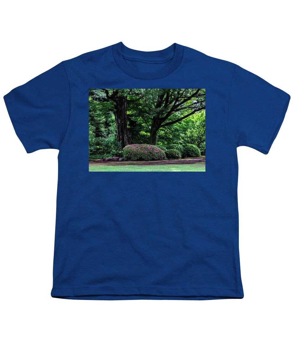 Gardens of Tokyo - Youth T-Shirt