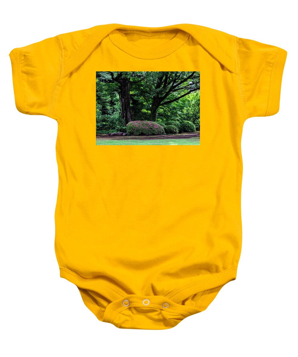 Gardens of Tokyo - Baby Onesie