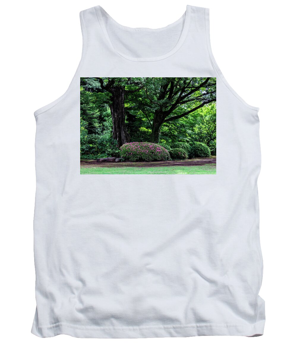Gardens of Tokyo - Tank Top