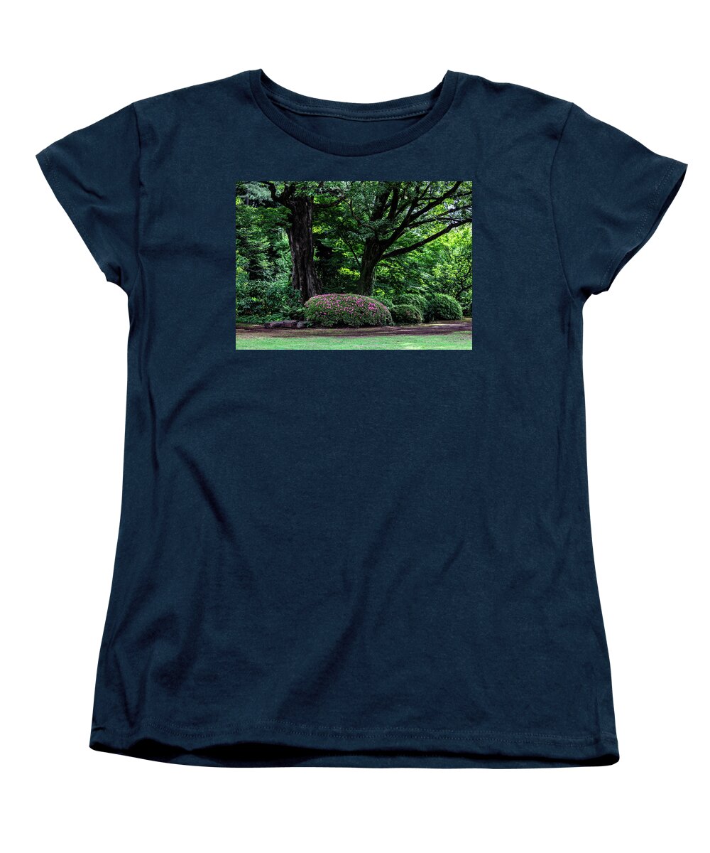 Gardens of Tokyo - Women's T-Shirt (Standard Fit)