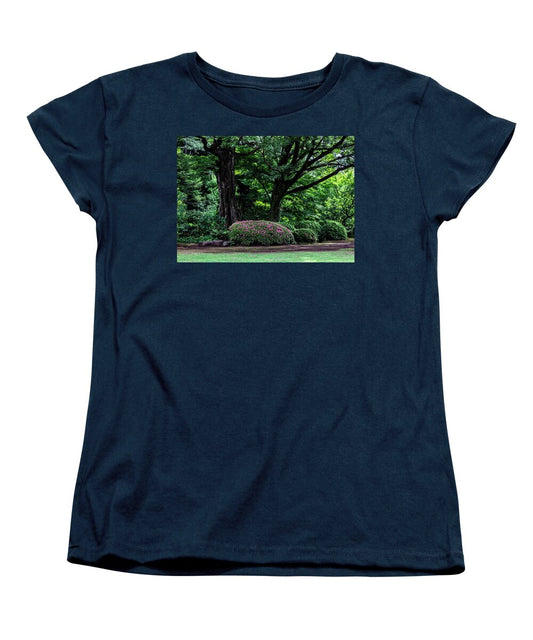 Gardens of Tokyo - Women's T-Shirt (Standard Fit)