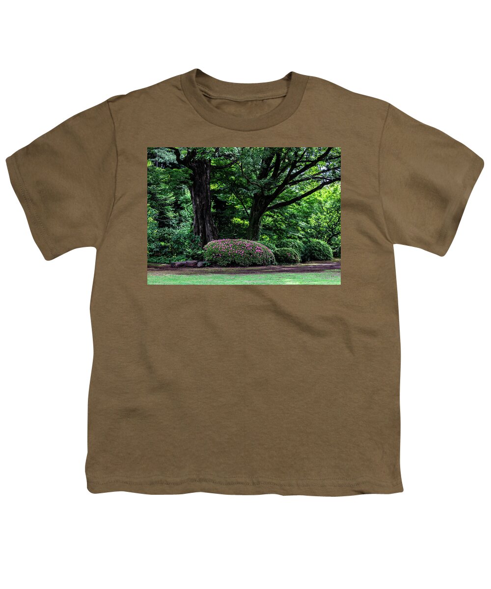 Gardens of Tokyo - Youth T-Shirt