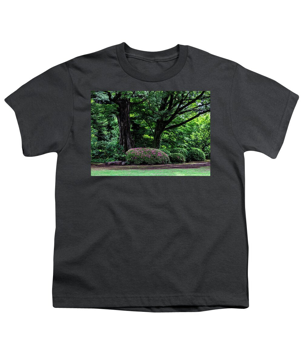 Gardens of Tokyo - Youth T-Shirt