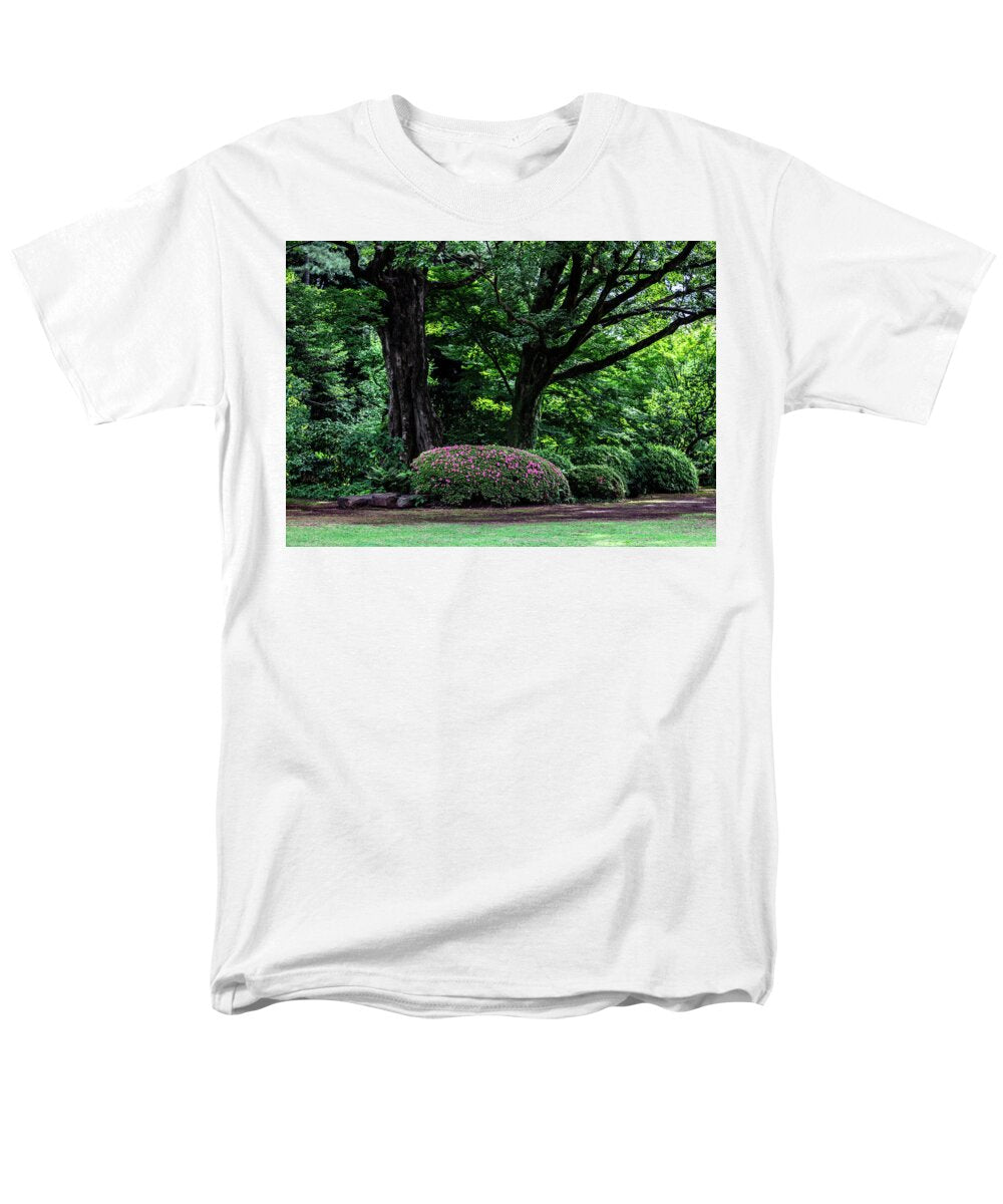 Gardens of Tokyo - Men's T-Shirt  (Regular Fit)