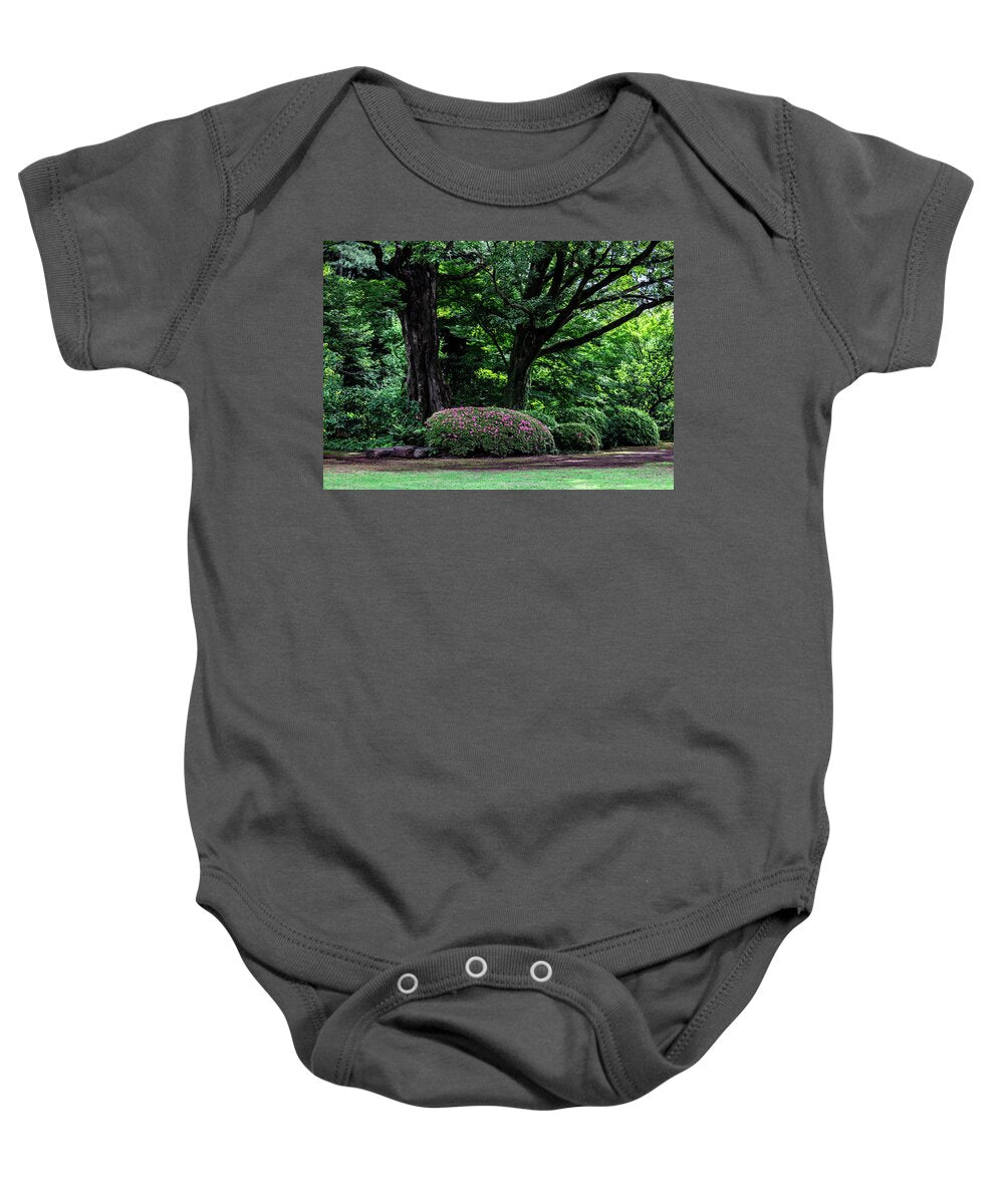 Gardens of Tokyo - Baby Onesie