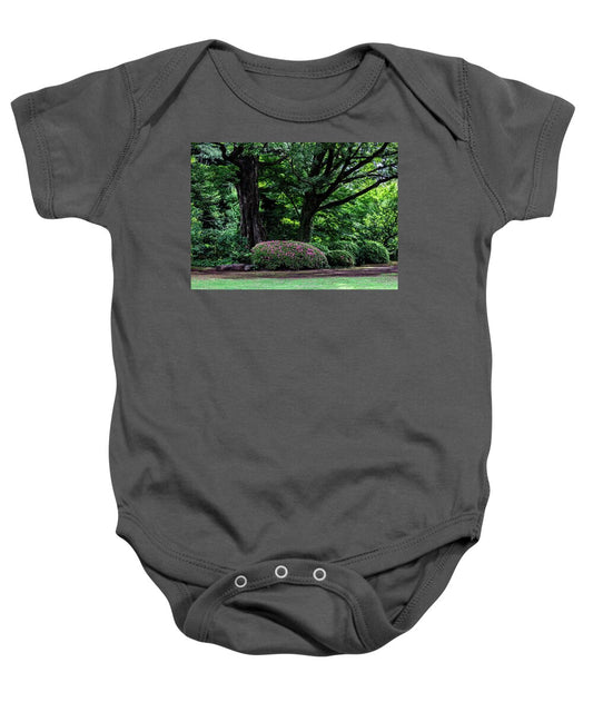 Gardens of Tokyo - Baby Onesie
