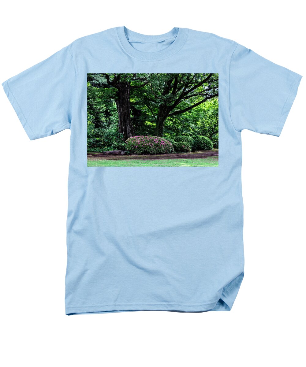 Gardens of Tokyo - Men's T-Shirt  (Regular Fit)