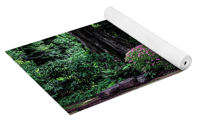 Gardens of Tokyo - Yoga Mat
