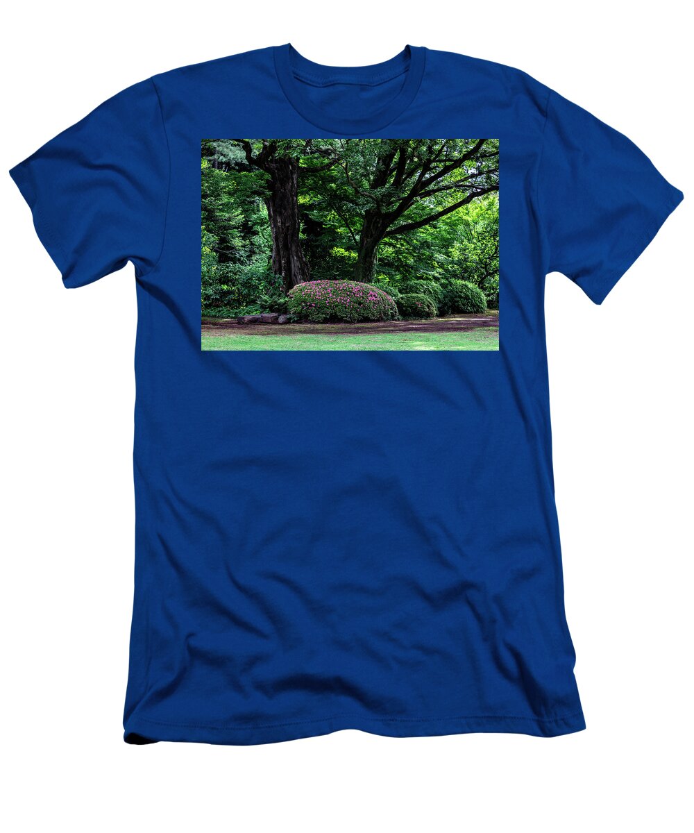 Gardens of Tokyo - T-Shirt