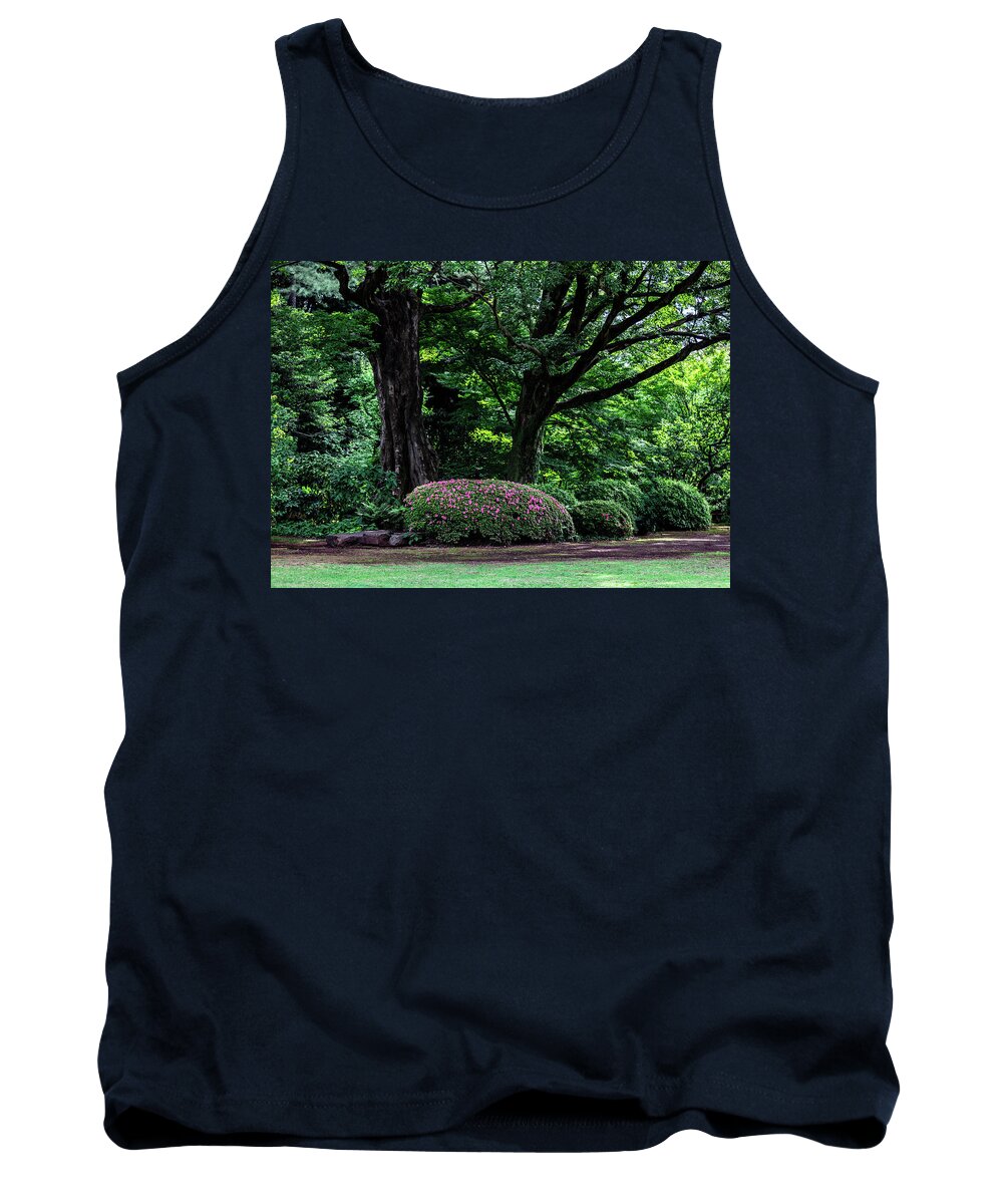 Gardens of Tokyo - Tank Top