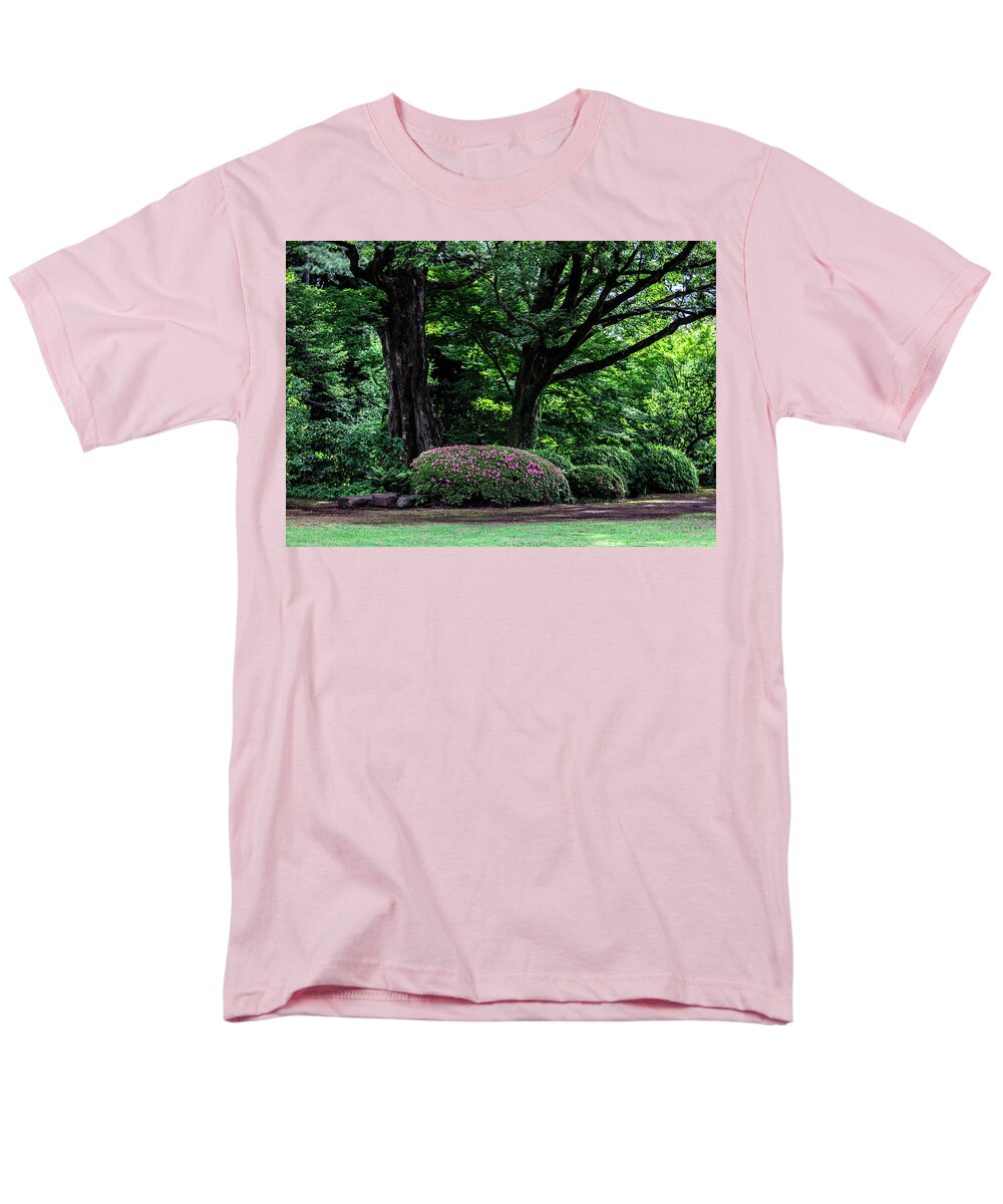 Gardens of Tokyo - Men's T-Shirt  (Regular Fit)