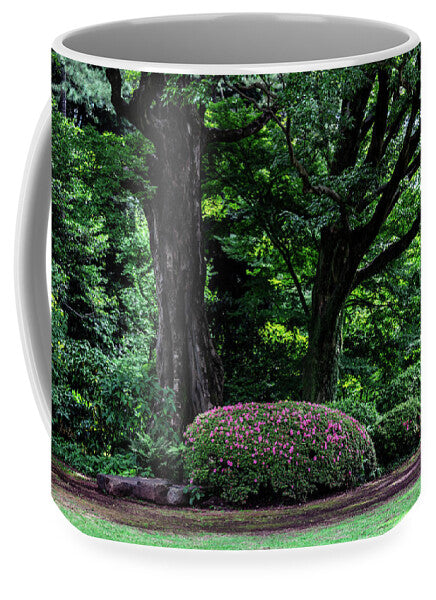 Gardens of Tokyo - Mug
