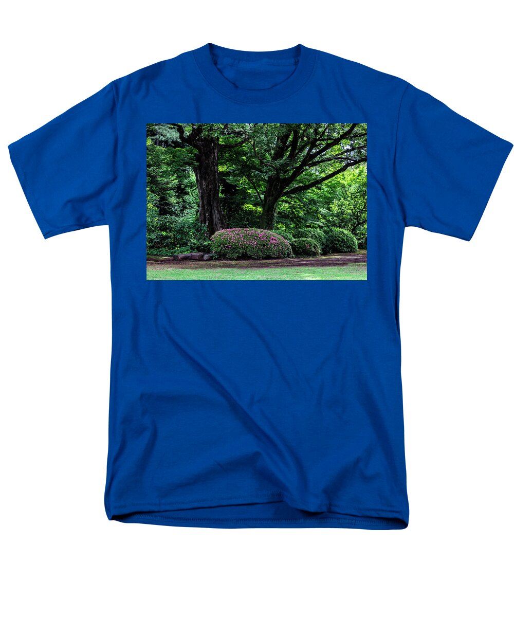 Gardens of Tokyo - Men's T-Shirt  (Regular Fit)