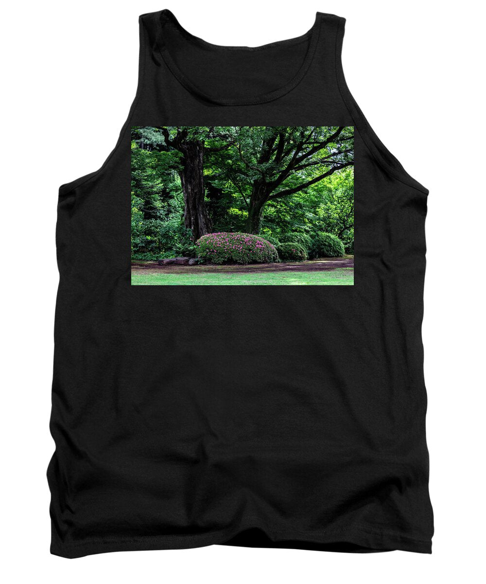 Gardens of Tokyo - Tank Top