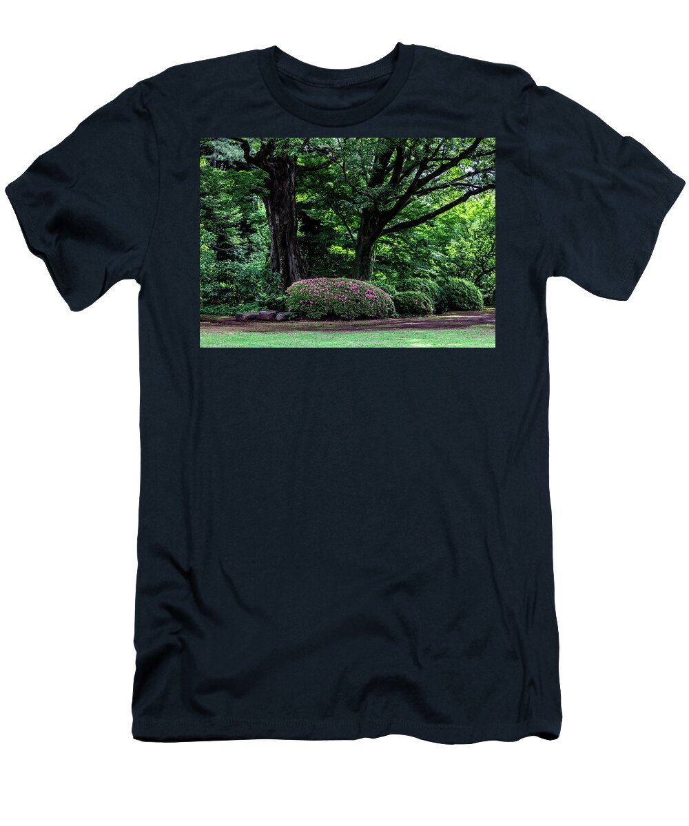 Gardens of Tokyo - T-Shirt