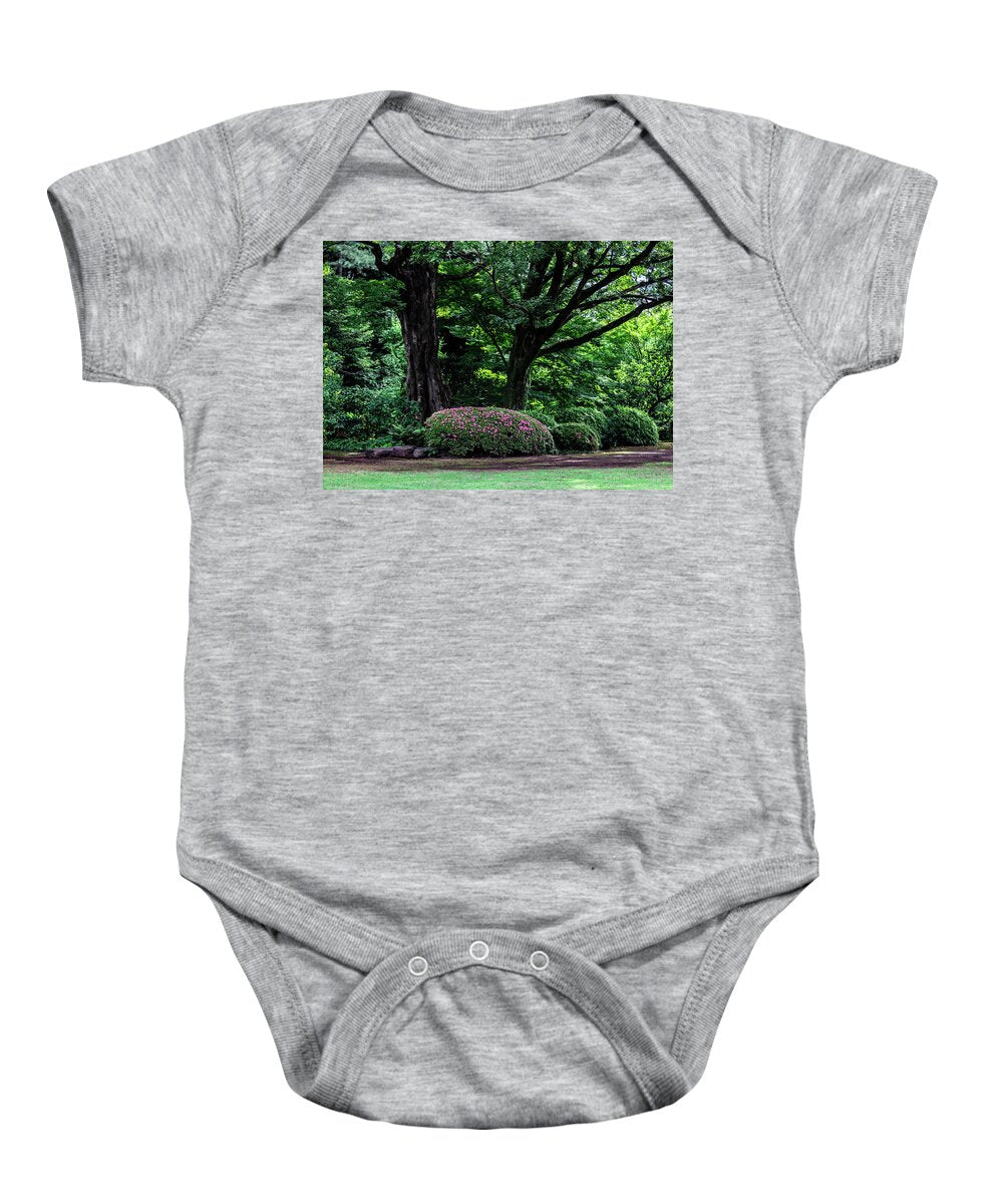 Gardens of Tokyo - Baby Onesie
