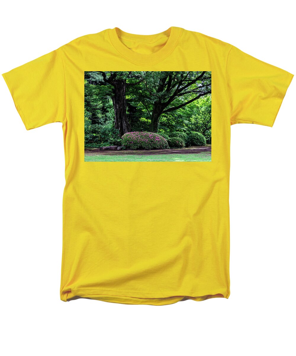 Gardens of Tokyo - Men's T-Shirt  (Regular Fit)