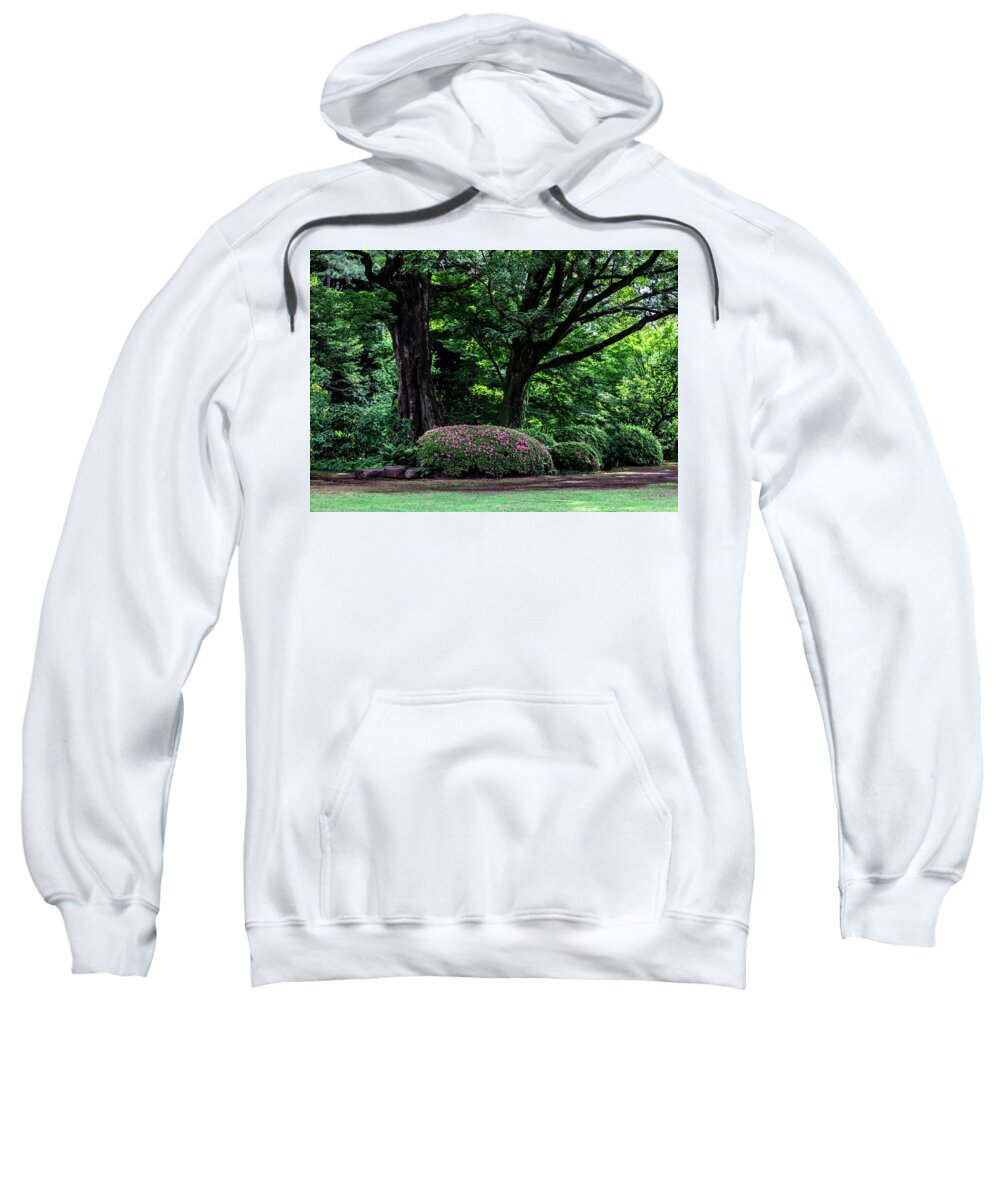 Gardens of Tokyo - Sweatshirt