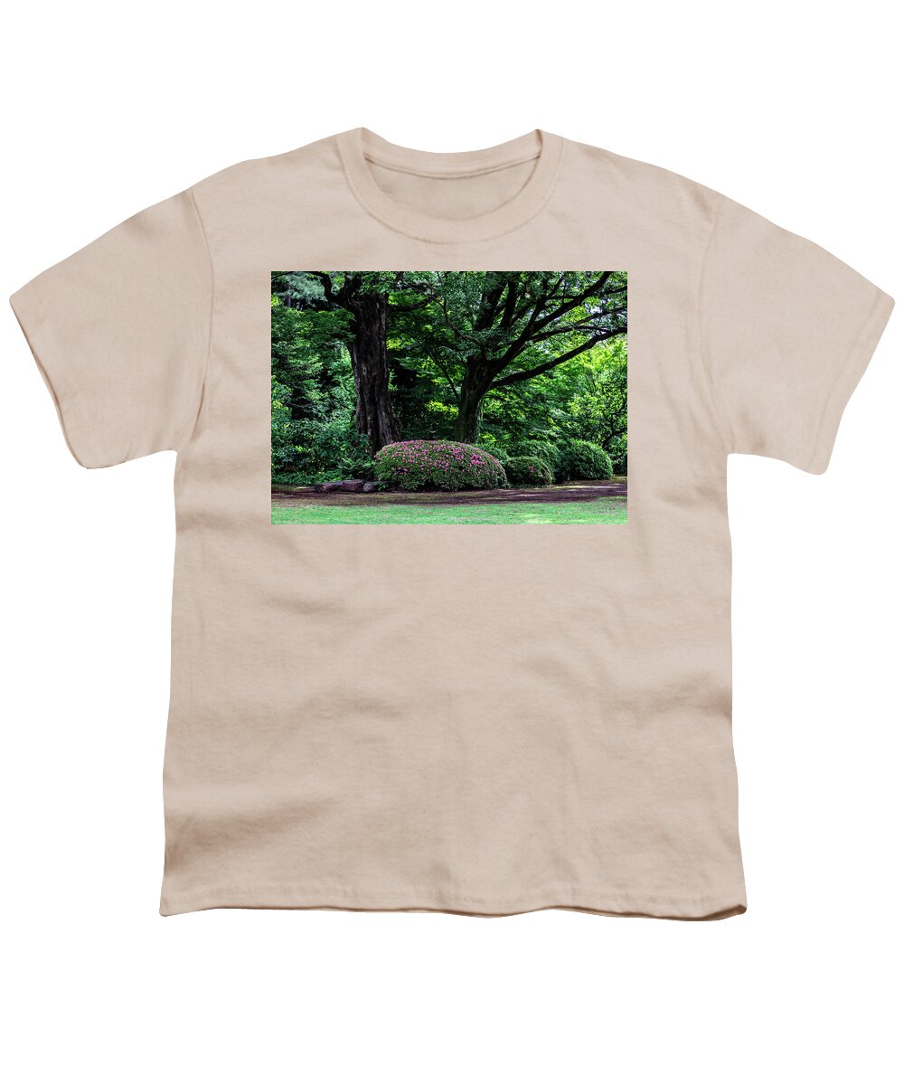 Gardens of Tokyo - Youth T-Shirt