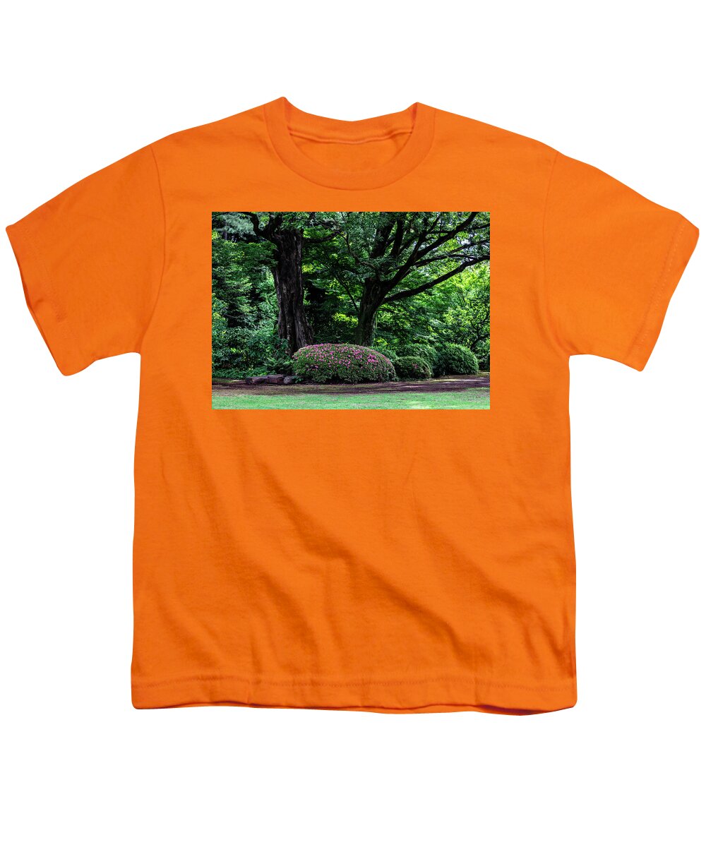 Gardens of Tokyo - Youth T-Shirt