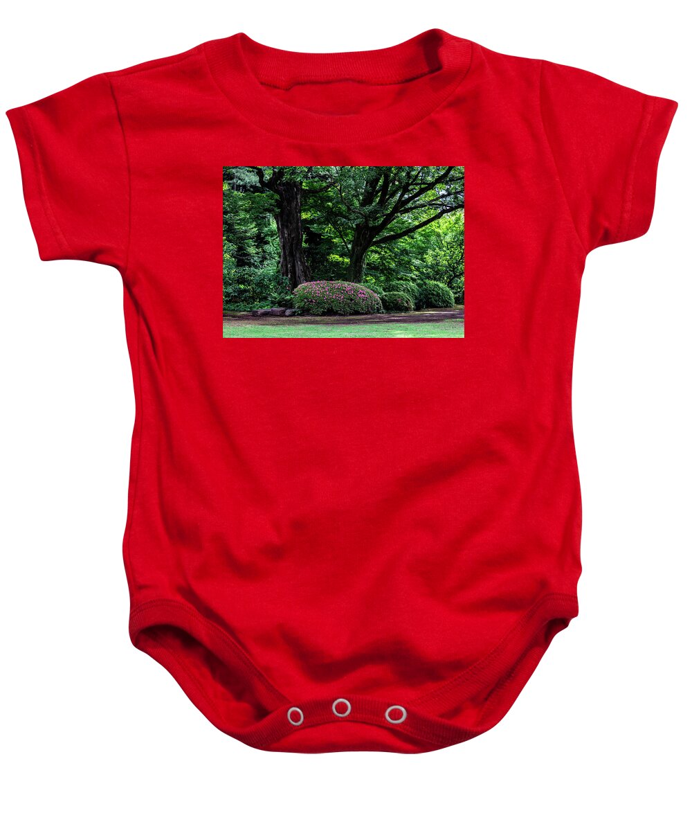 Gardens of Tokyo - Baby Onesie