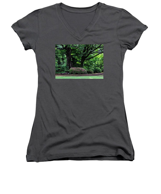 Gardens of Tokyo - Women's V-Neck