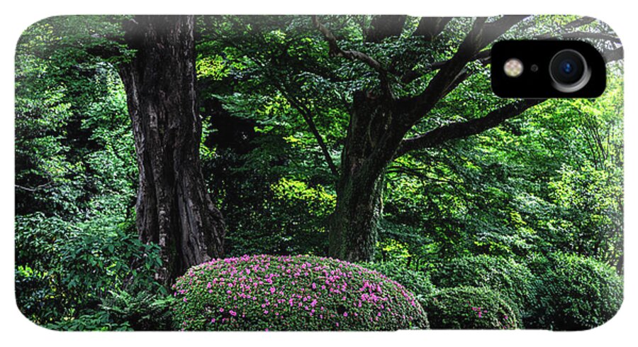 Gardens of Tokyo - Phone Case