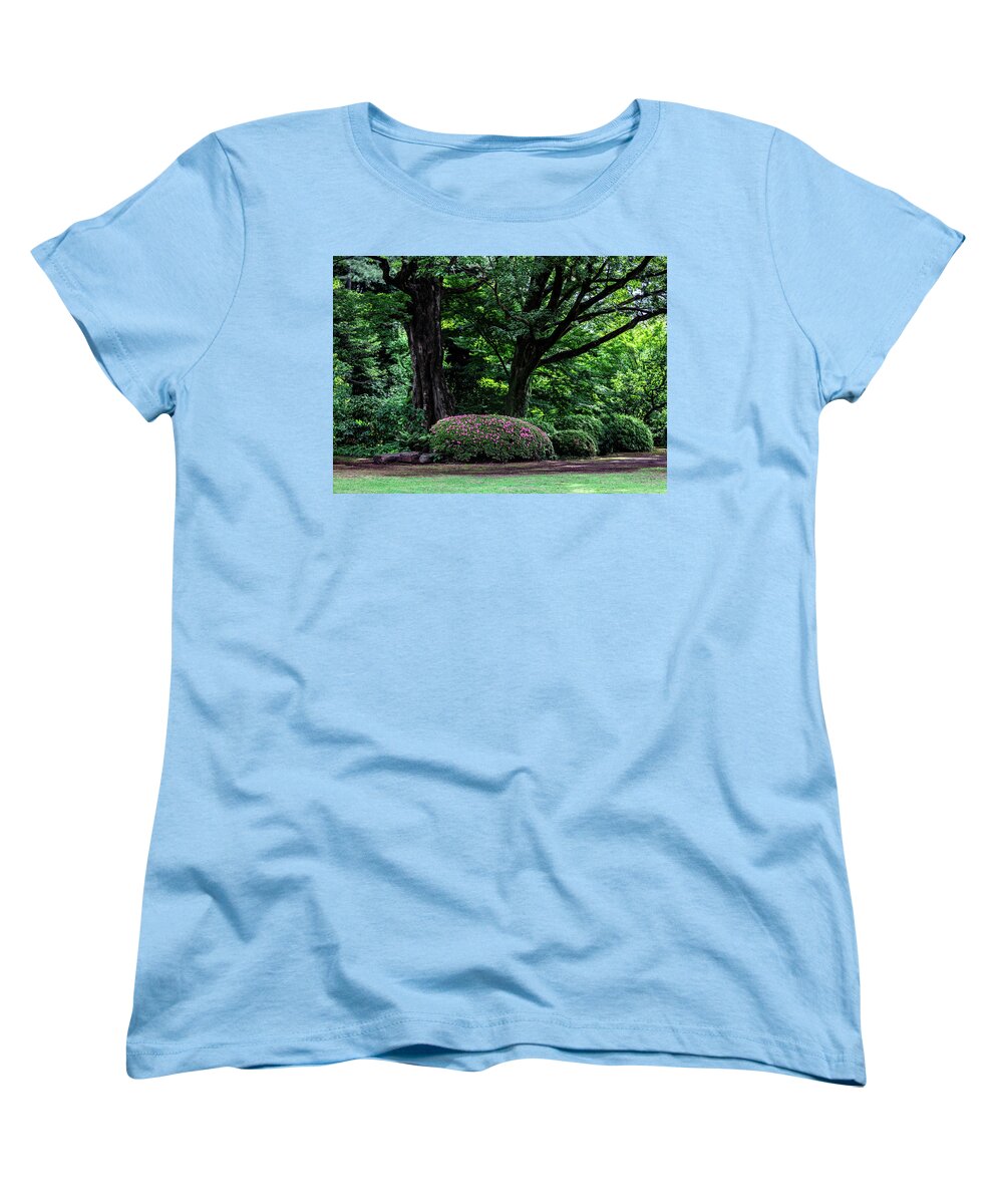Gardens of Tokyo - Women's T-Shirt (Standard Fit)