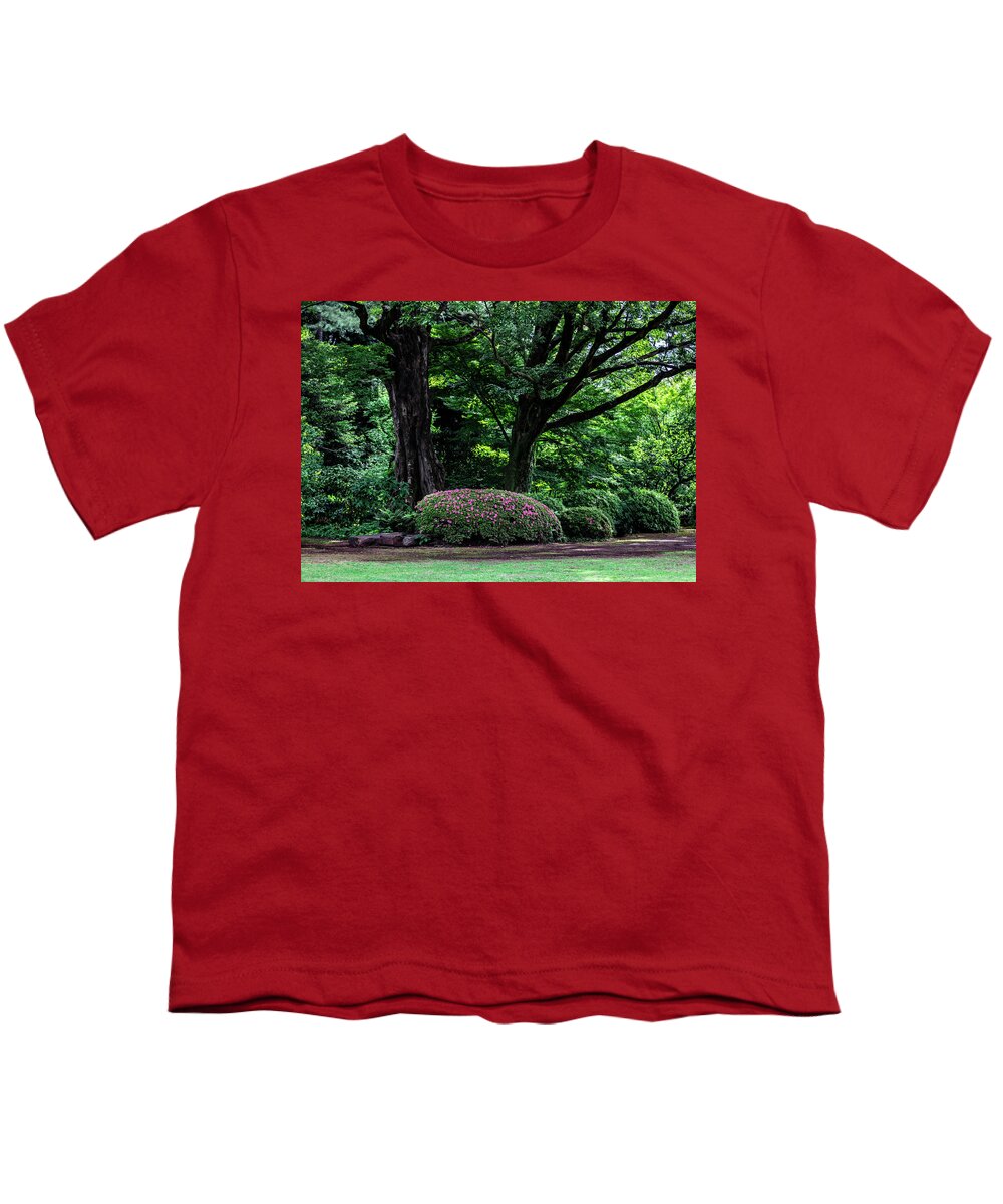 Gardens of Tokyo - Youth T-Shirt