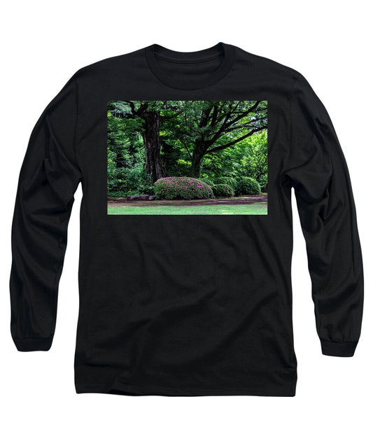 Gardens of Tokyo - Long Sleeve T-Shirt