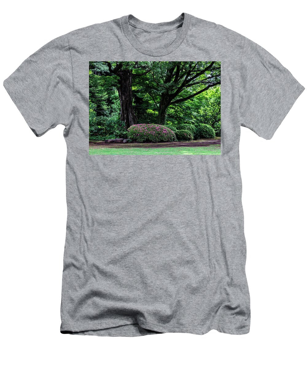 Gardens of Tokyo - T-Shirt