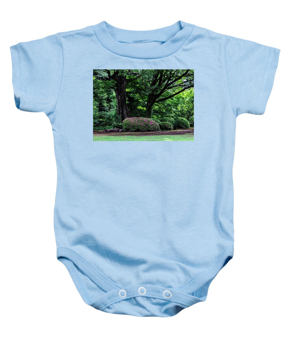 Gardens of Tokyo - Baby Onesie
