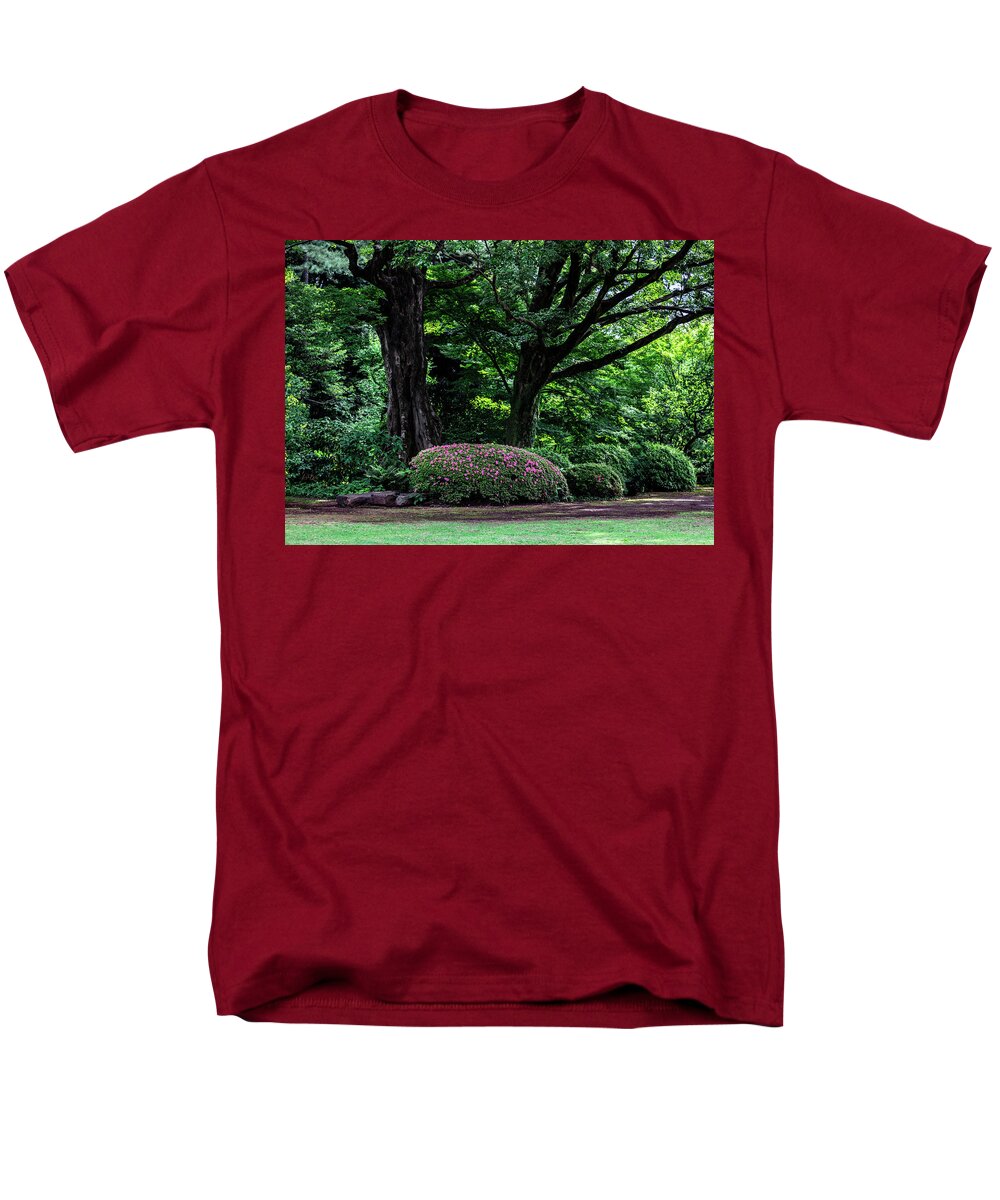 Gardens of Tokyo - Men's T-Shirt  (Regular Fit)