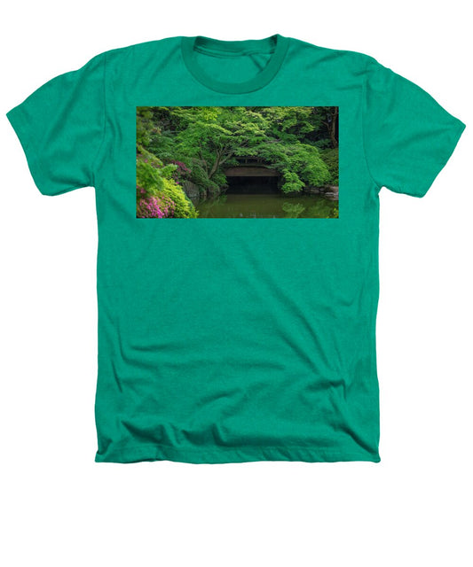 Gardens of Tokyo V - Heathers T-Shirt