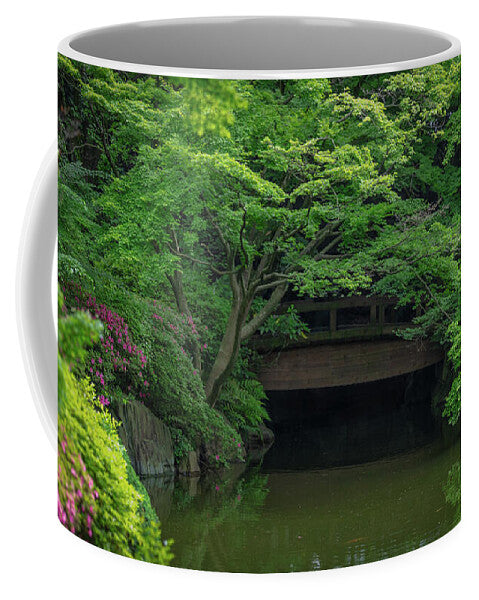 Gardens of Tokyo V - Mug