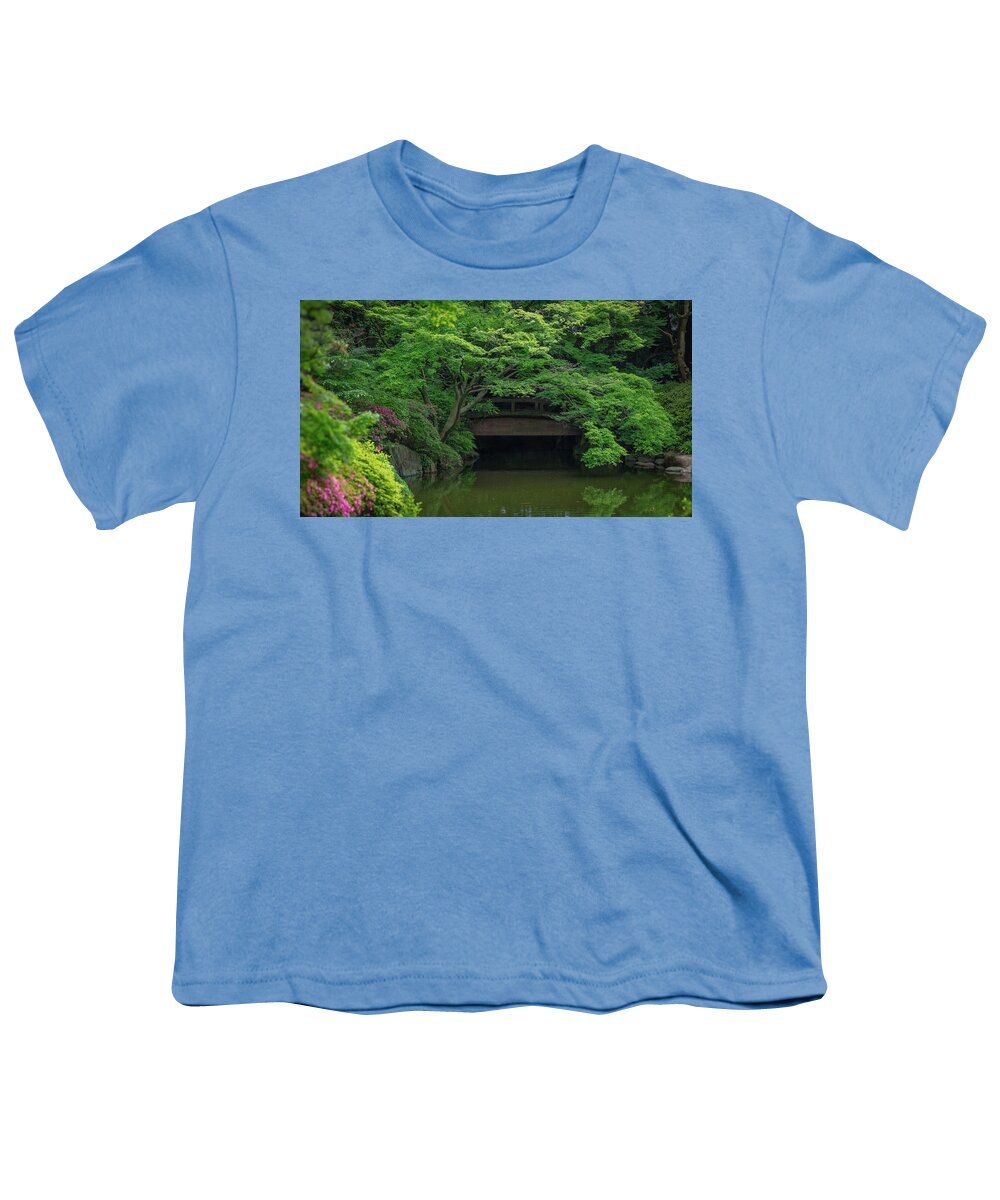 Gardens of Tokyo V - Youth T-Shirt