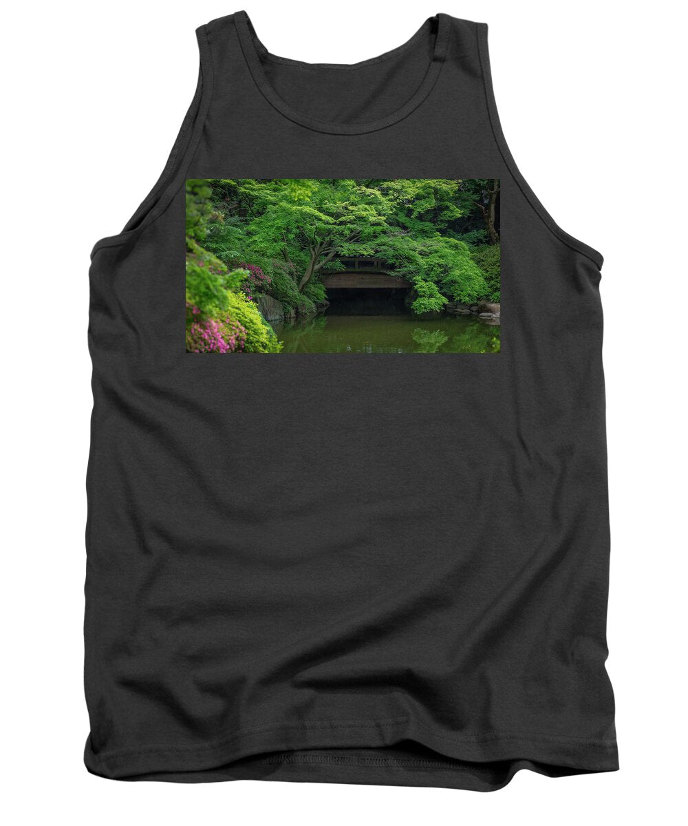 Gardens of Tokyo V - Tank Top