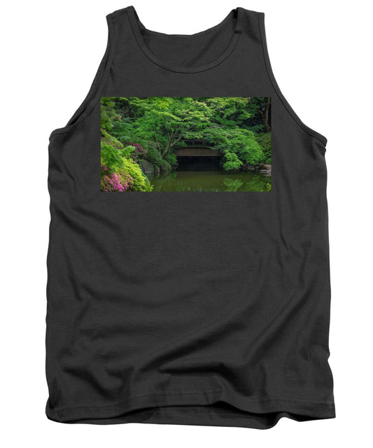 Gardens of Tokyo V - Tank Top