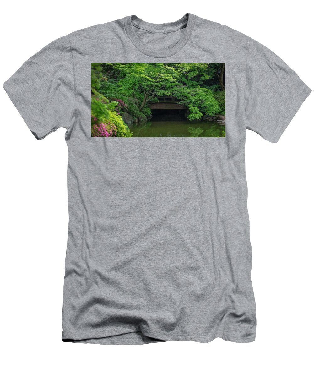 Gardens of Tokyo V - T-Shirt
