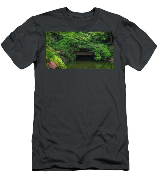 Gardens of Tokyo V - T-Shirt
