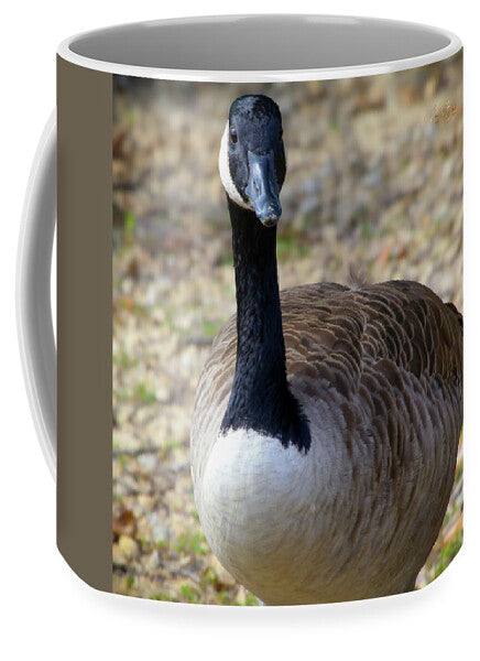 Lake Rim Goose - Mug
