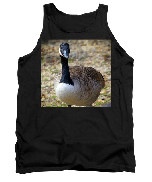 Lake Rim Goose - Tank Top