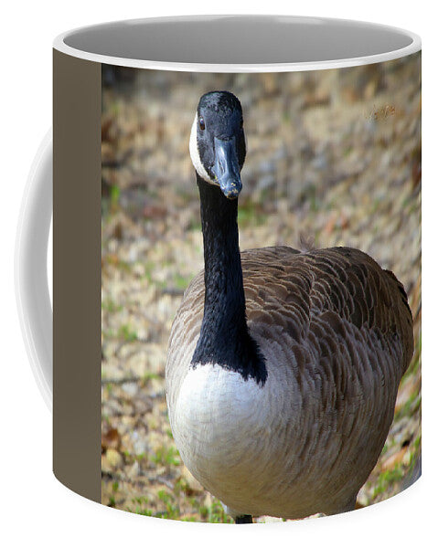 Lake Rim Goose - Mug