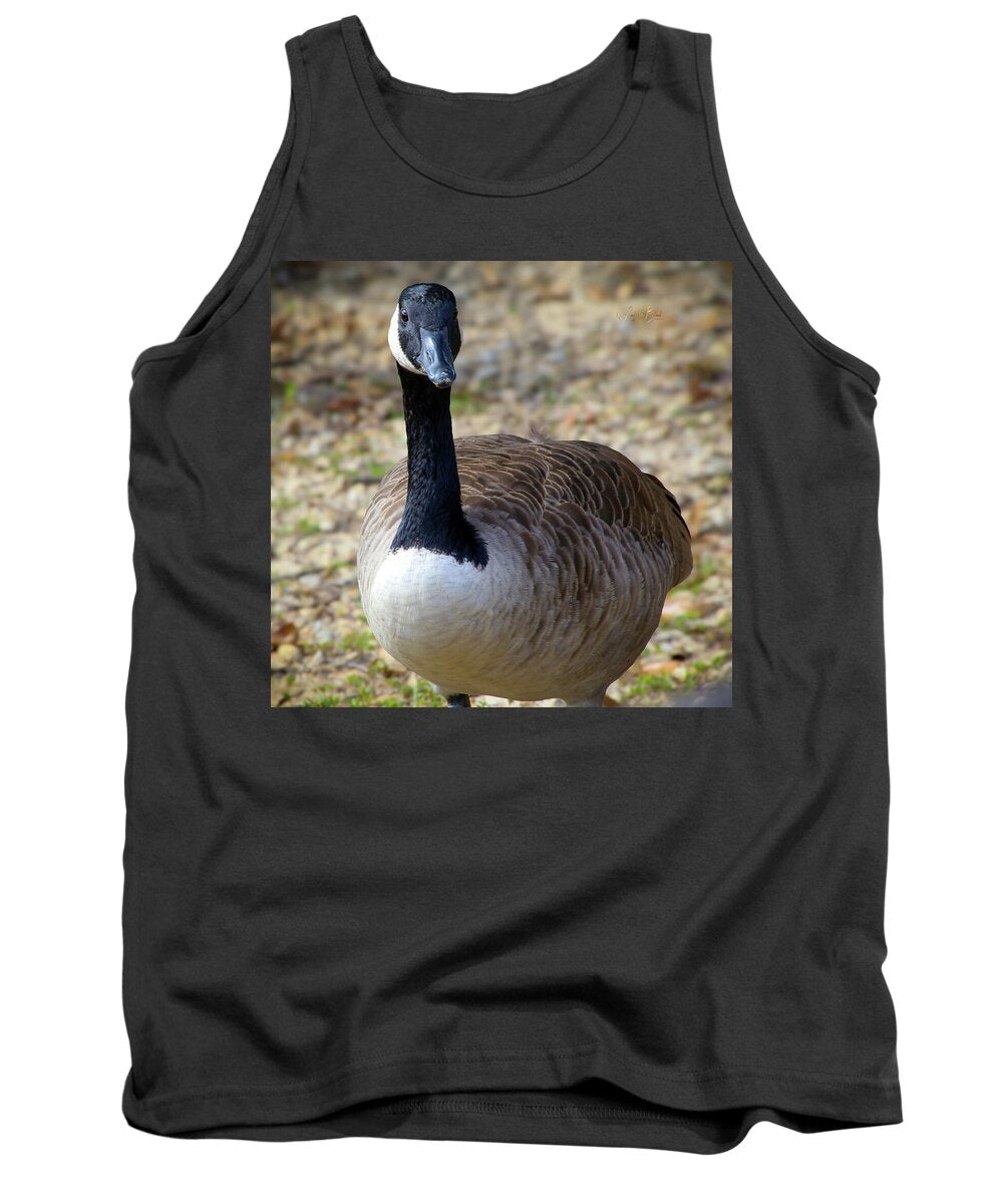 Lake Rim Goose - Tank Top