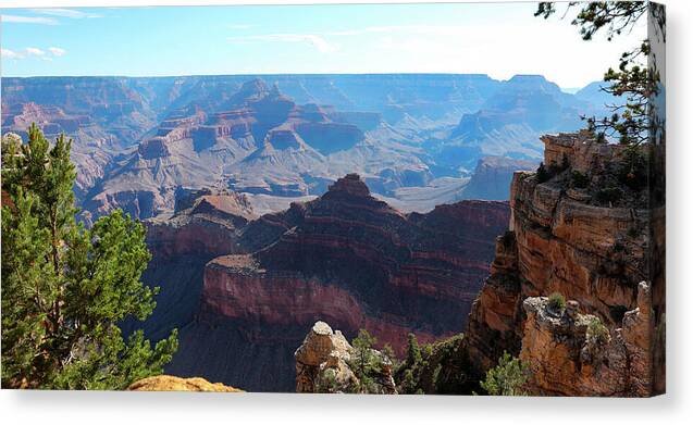 The Grand Canyon - Canvas Print