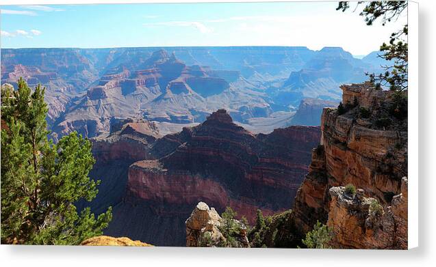 The Grand Canyon - Canvas Print