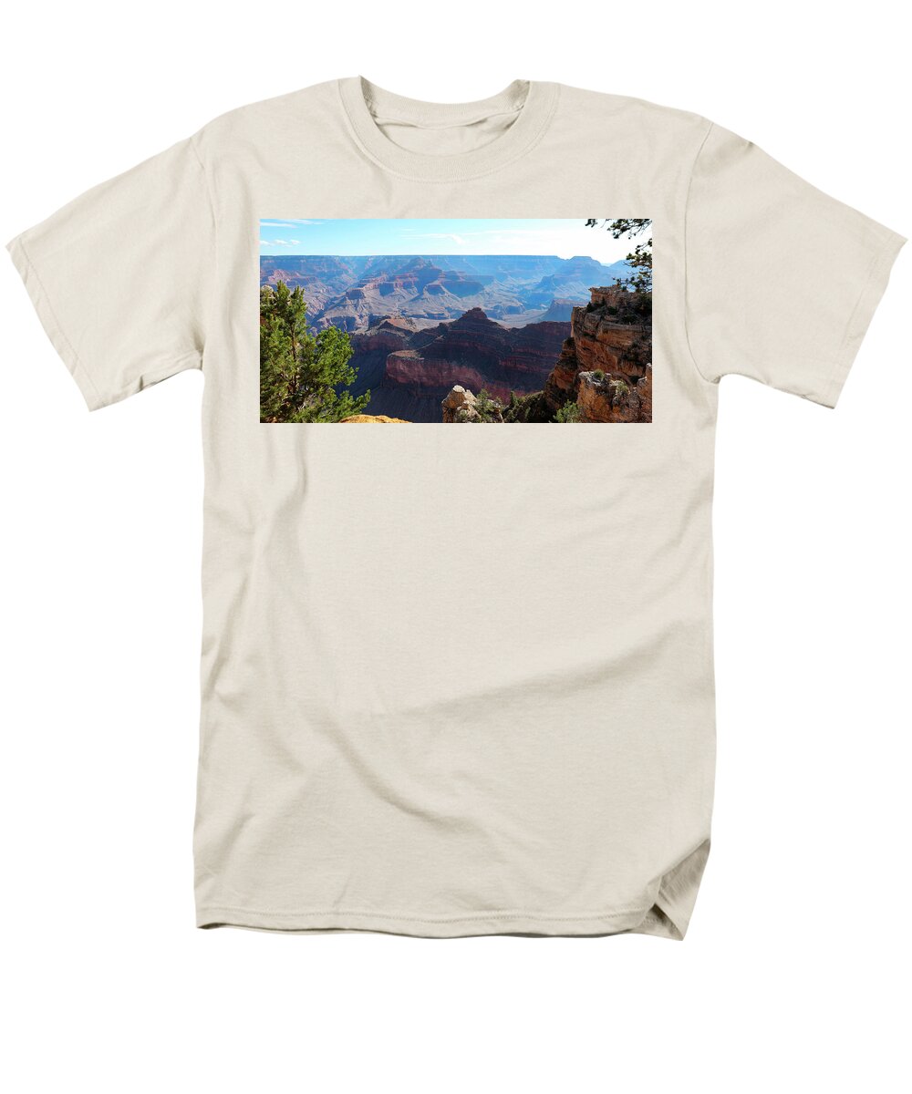 The Grand Canyon - Men's T-Shirt  (Regular Fit)
