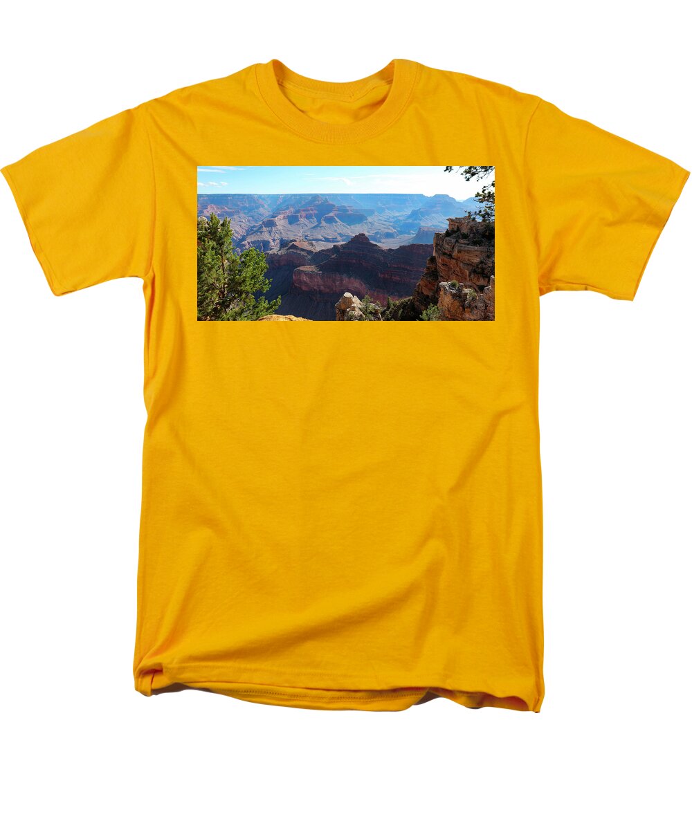 The Grand Canyon - Men's T-Shirt  (Regular Fit)