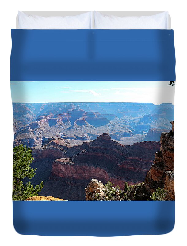 The Grand Canyon - Duvet Cover