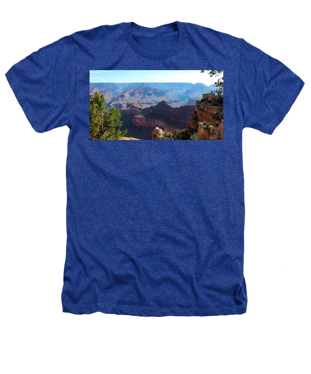 The Grand Canyon - Heathers T-Shirt